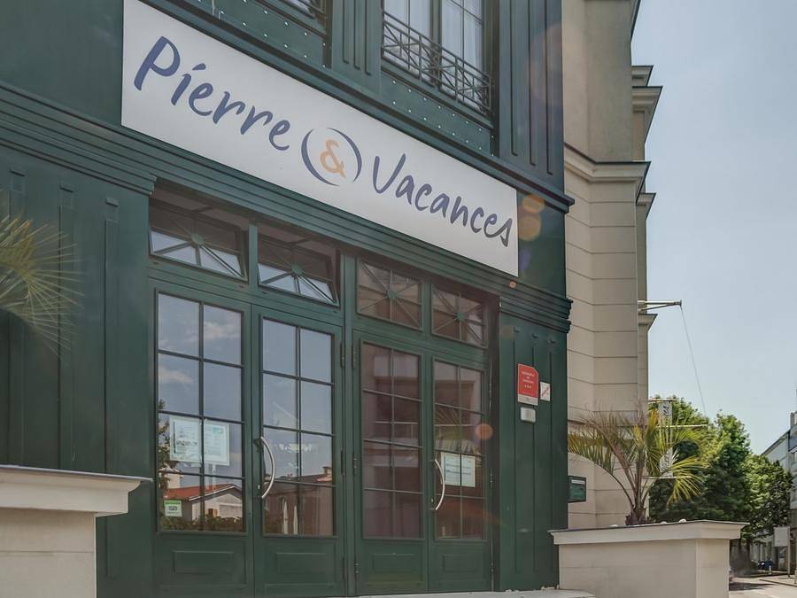 Pierre & Vacances Résidence Centre - Studio 3 personnes - 1 coin nuit - Rénové in La Rochelle, Région de La Rochelle