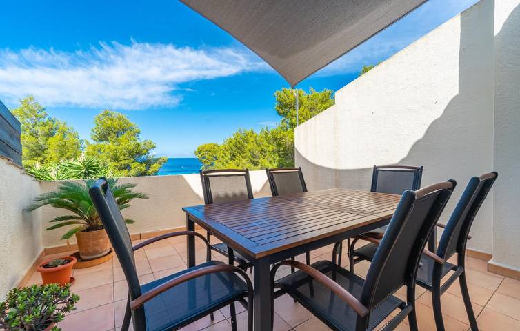 Finca für 4 Personen, mit Terrasse in Betlem - 2