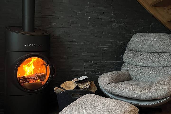 Ferienhaus für 5 Personen, mit Sauna und Terrasse sowie Garten in Goldlauter - Heidersbach