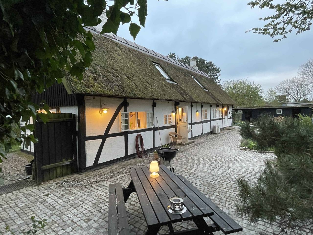 Villa per 6 Persone in Lolland, Selandia