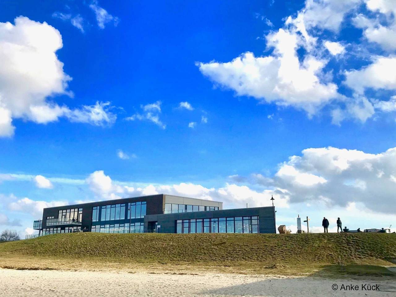 Böhm's Huus in Varel, Südliche Nordseeküste