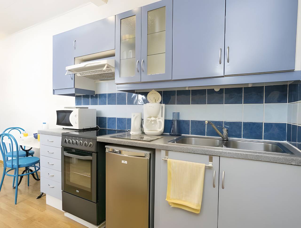 Estudio entero, Estudio Lavande - Domaine de l'Enclos in Mireval, Côte d'Améthyste