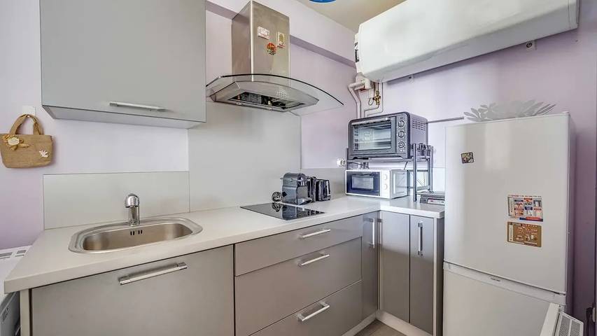 Gîte pour 3 personnes à Courbevoie - 4