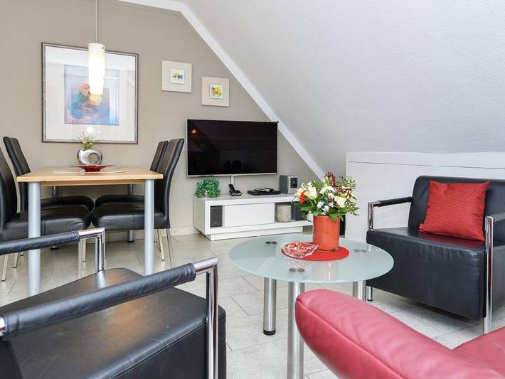 Ganze Ferienwohnung, Ferienwohnung "Ambiente" in Westerland, Sylt (Gemeinde)