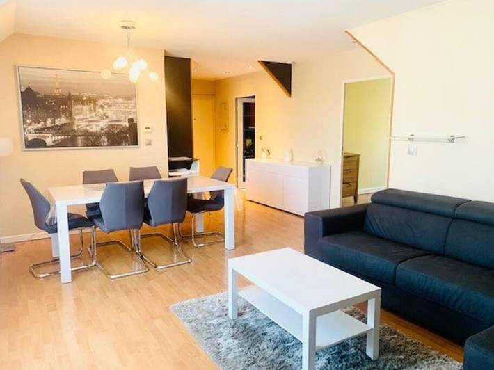 Apartamento de vacaciones para 6 personas, con balcón - 1