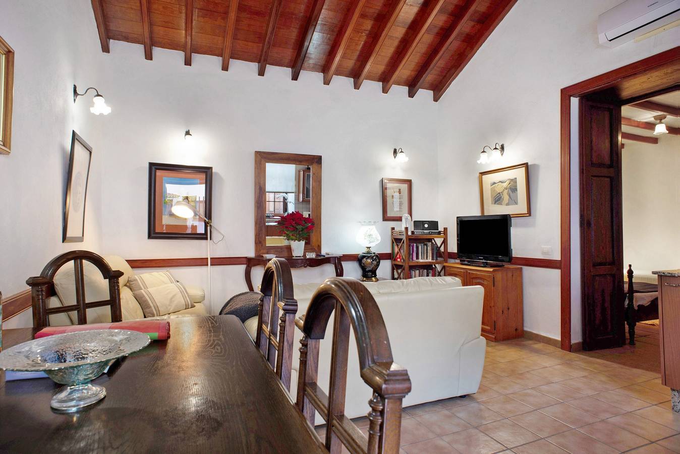 Maison de campagne pour 3 personnes in Fataga, San Bartolomé de Tirajana