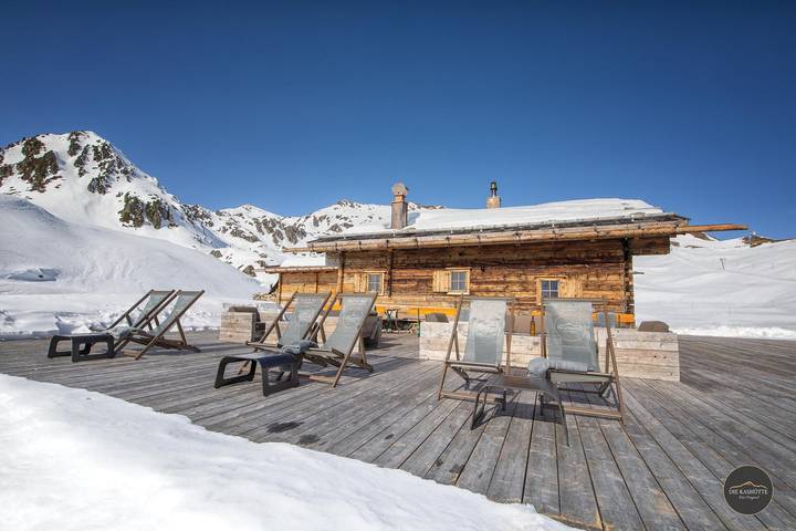 Ferienwohnung für 2 Personen, mit Terrasse im Zillertal - 3