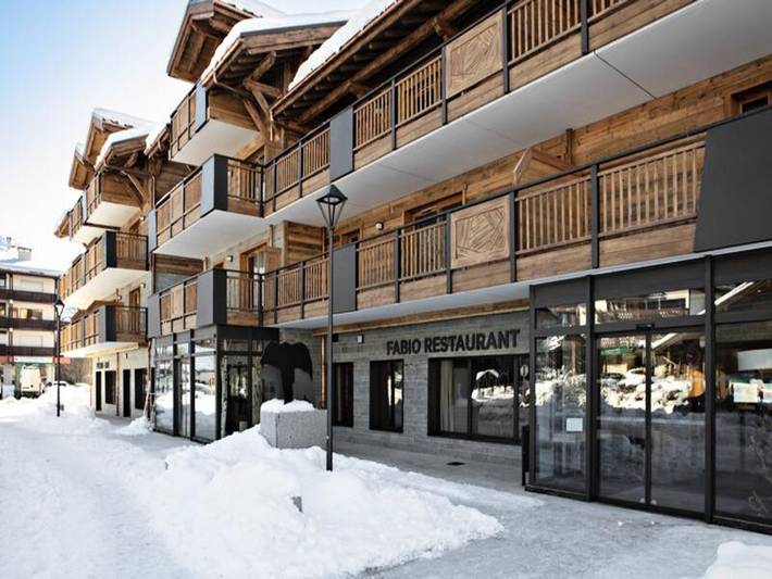 Gîte pour 4 personnes, avec sauna et piscine, animaux acceptés dans Office De Tourisme De Samoens - 3