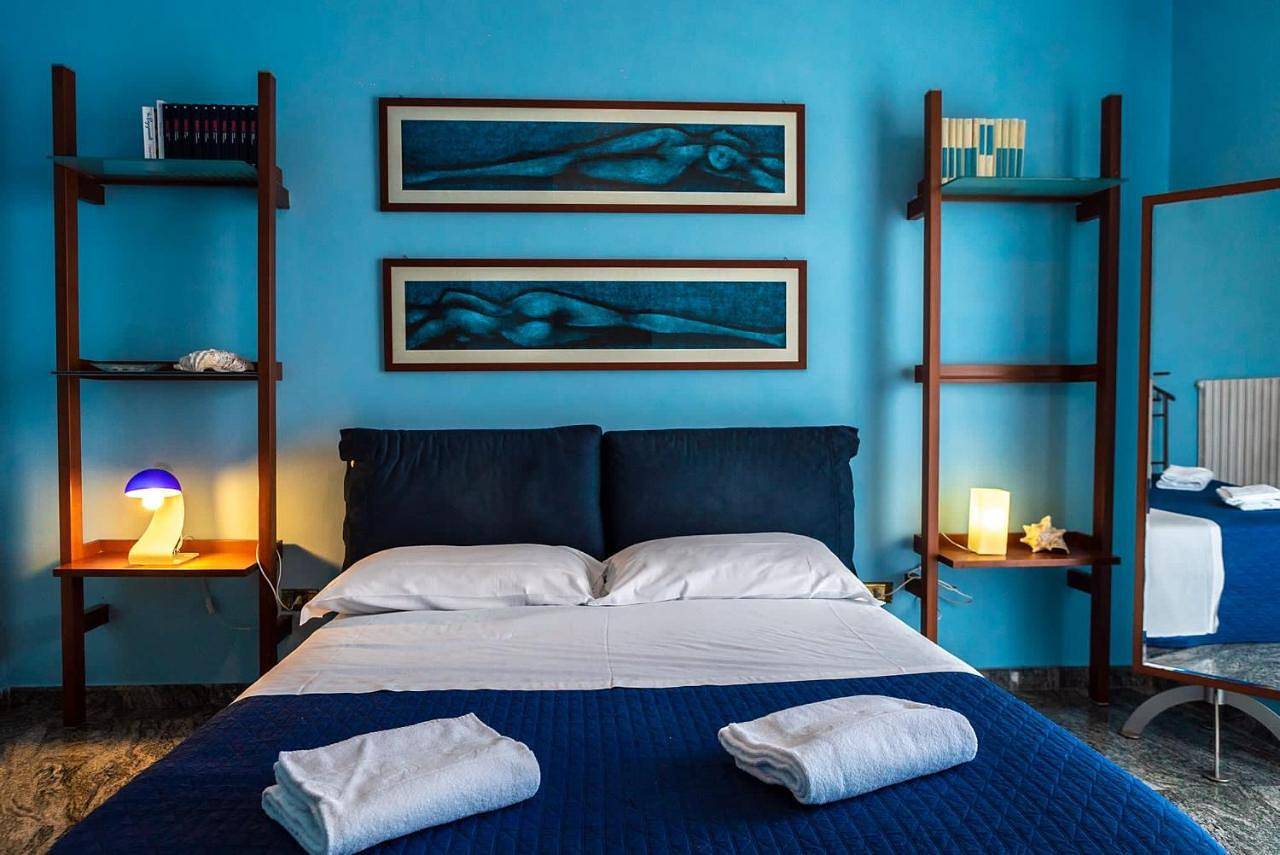 Villa Liberti in Salvatore Castellabate, Castellabate