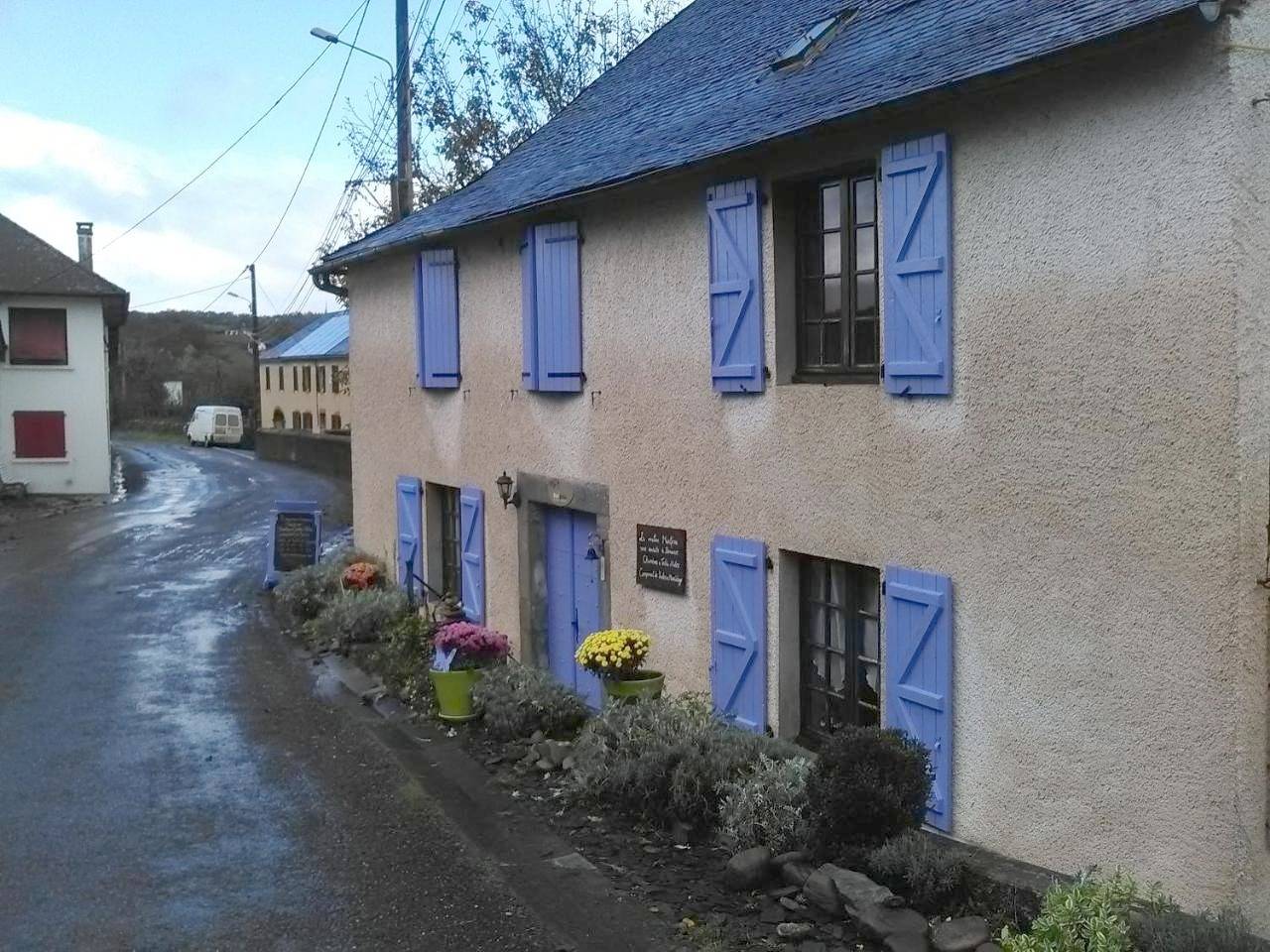 Maison d'hôtes et Campement Mariposa in Lanne-en-Barétous, Béarn