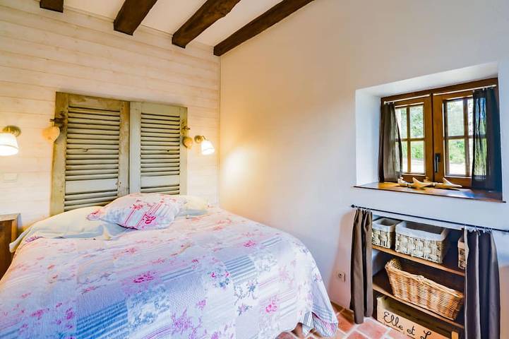 Location de vacances pour 3 personnes, avec jardin à Chissay-en-Touraine - 3