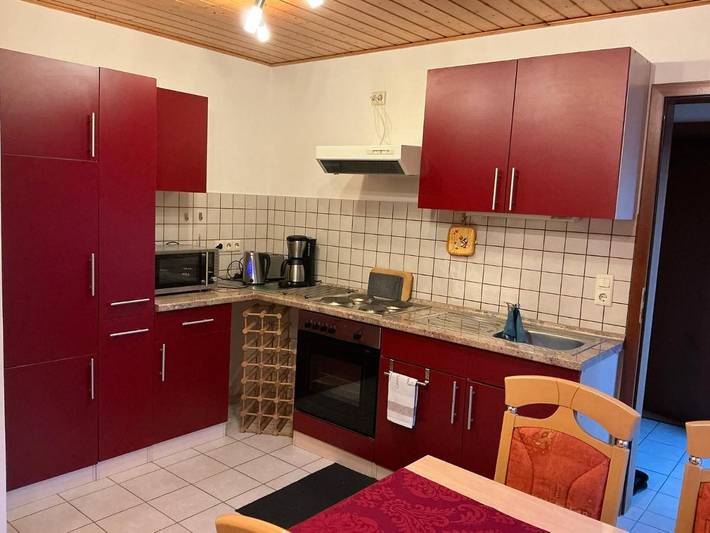 Gîte pour 2 personnes, avec vue et terrasse dans Ingenheim - 3