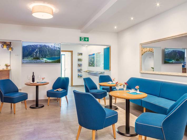 Hotel für 2 Personen, mit Balkon und Garten, mit Haustier in Eben am Achensee - 3