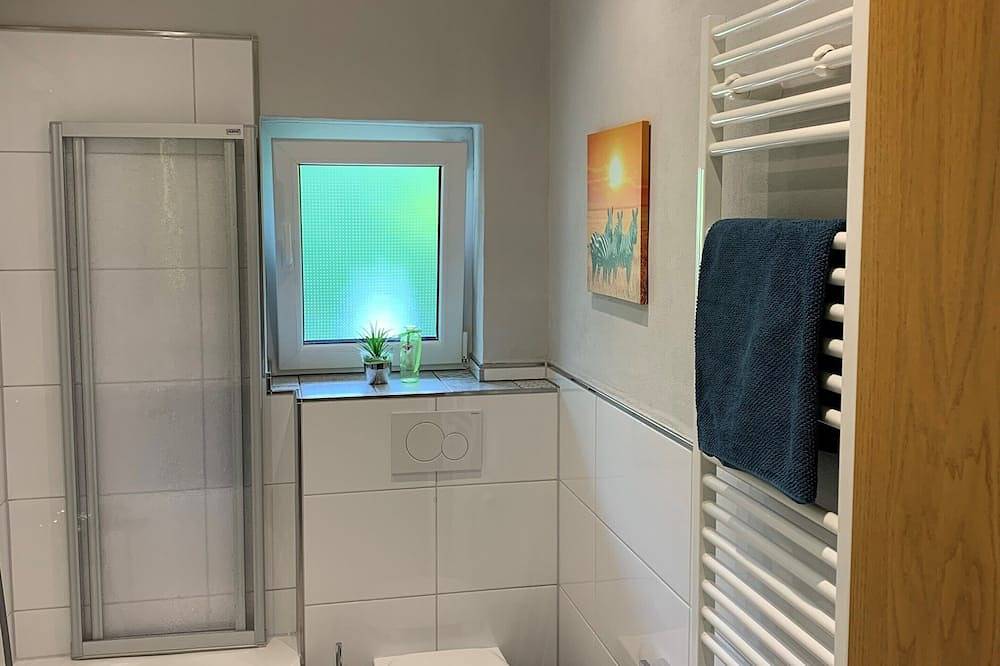 Geheel appartement, Ferienwohnung Schwartke, 1-3 Pers in Münster, Münsterland