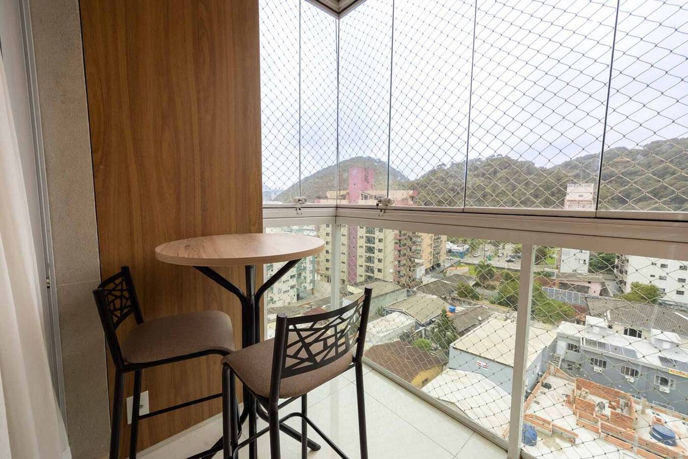 Ganze Wohnung, Apto c Piscina e Brinquedoteca a 400m da praia in Praia da Enseada (Guarujá), Baixada Santista