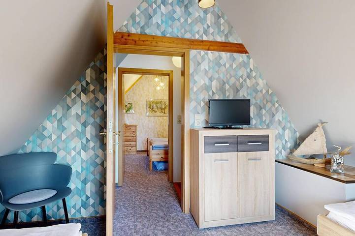 Ferienhaus für 5 Personen, mit Garten in Lancken-Granitz - 4