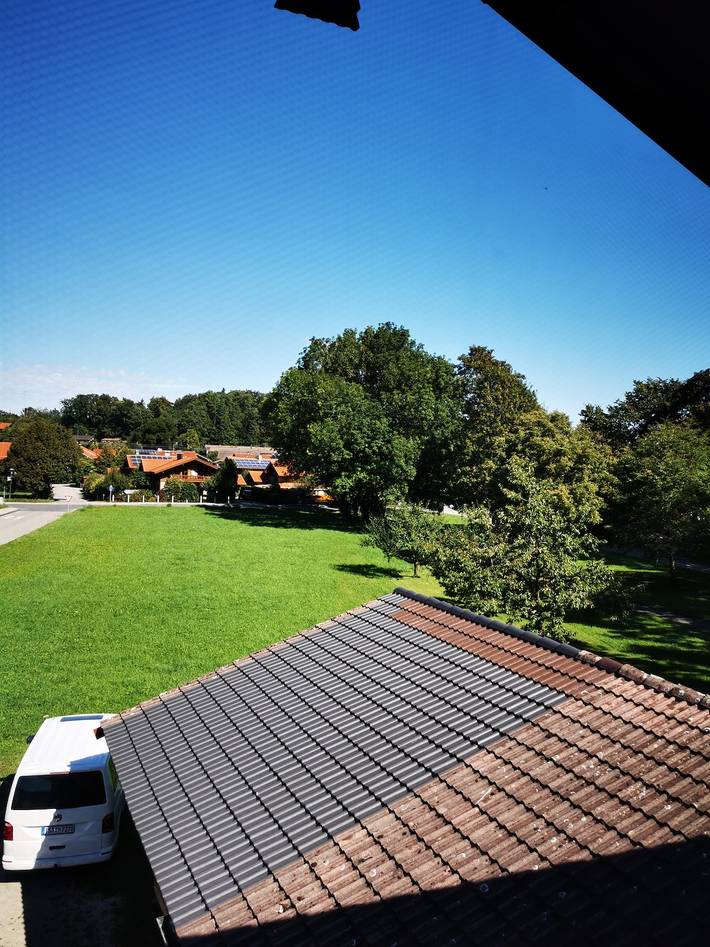 Ferienwohnung für 3 Personen, mit Garten in Übersee - 4