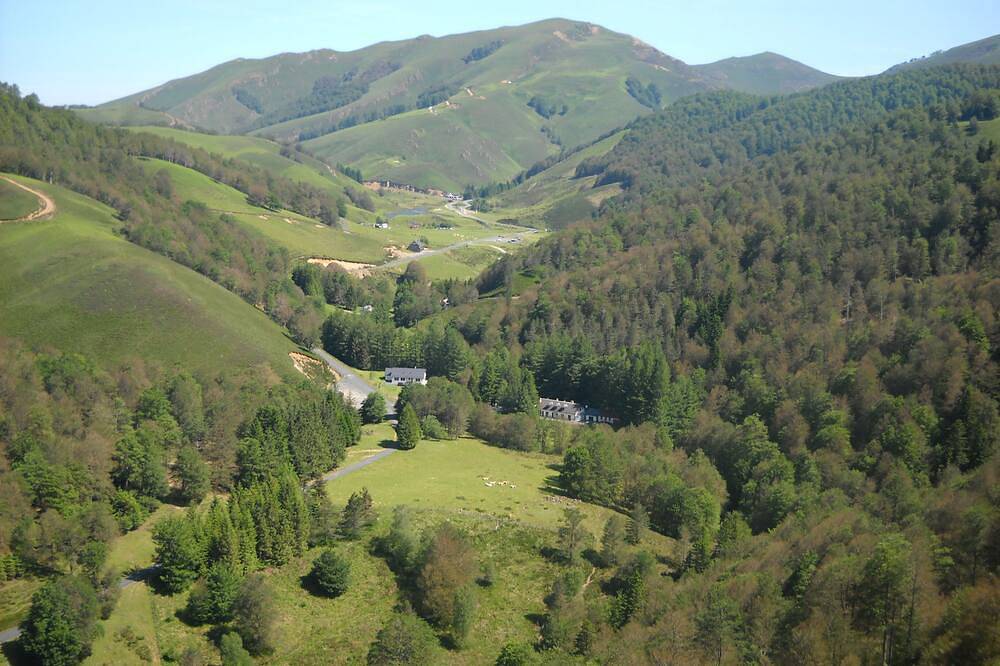 Apartamento entero, Gîte à Iraty au Pays Basque in Mendive, Selva de Irati