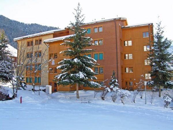 Ferienwohnung für 8 Personen, mit Balkon und Balkon/Terrasse sowie Garten in der Aletsch Arena - 2
