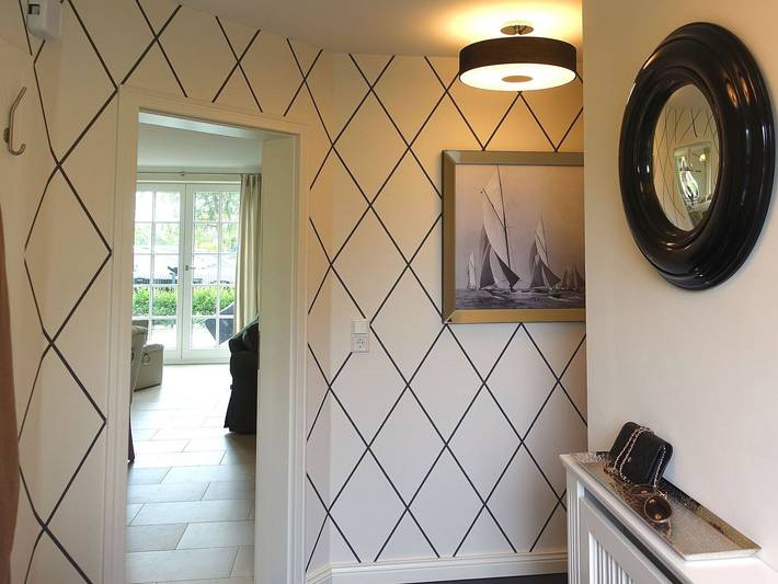 Ferienhaus für 6 Personen, mit Terrasse und Garten sowie Sauna in Wrixum - 4