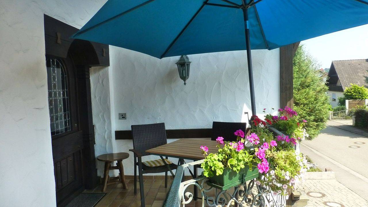 Ganze Ferienwohnung, Ferienwohnung für 2 Personen (40 m²) in Breisach am Rhein in Oberrimsingen, Breisach am Rhein