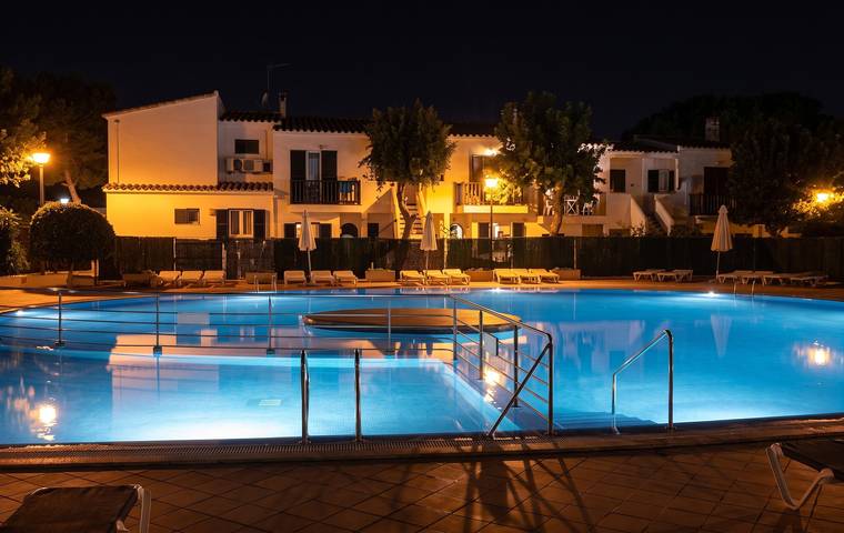 Appartement de vacances pour 4 personnes