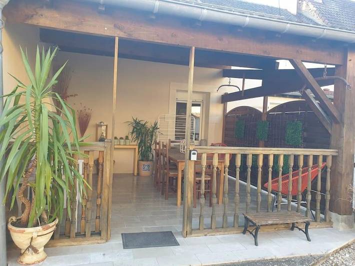 Location de vacances pour 6 personnes, avec terrasse à Laives - 3