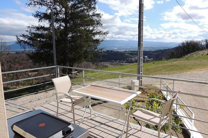 Gîte pour 2 personnes à Peyrins - 4