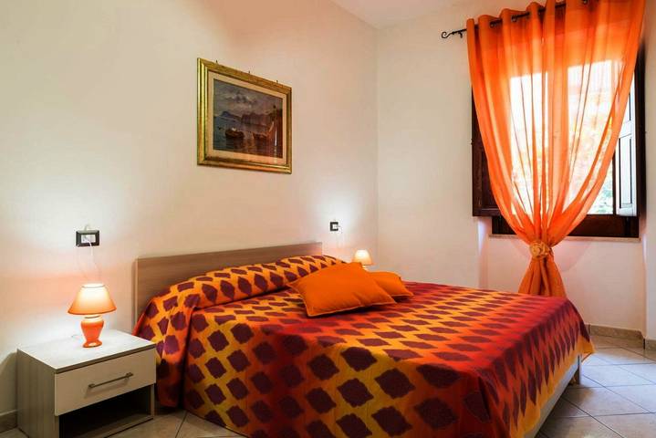 Appartement de vacances pour 2 personnes, avec jardin, adapté aux familles - 1