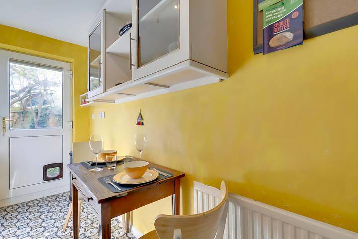 Appartamento intero, Appartamento vacanze per 2 persone con giardino in Teversham, Cambridgeshire