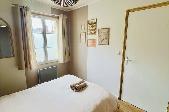 Appartement de vacances pour 3 personnes - 1
