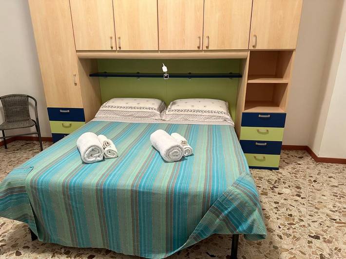 Casa vacanza per 3 persone, con Balcone e Terrazza a Terralba