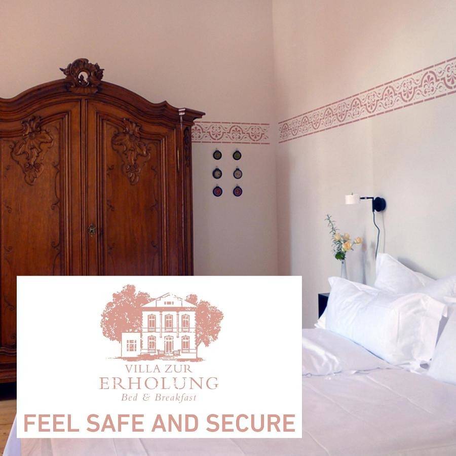 Villa zur Erholung Bed & Breakfast in Bad Breisig, Osteifel