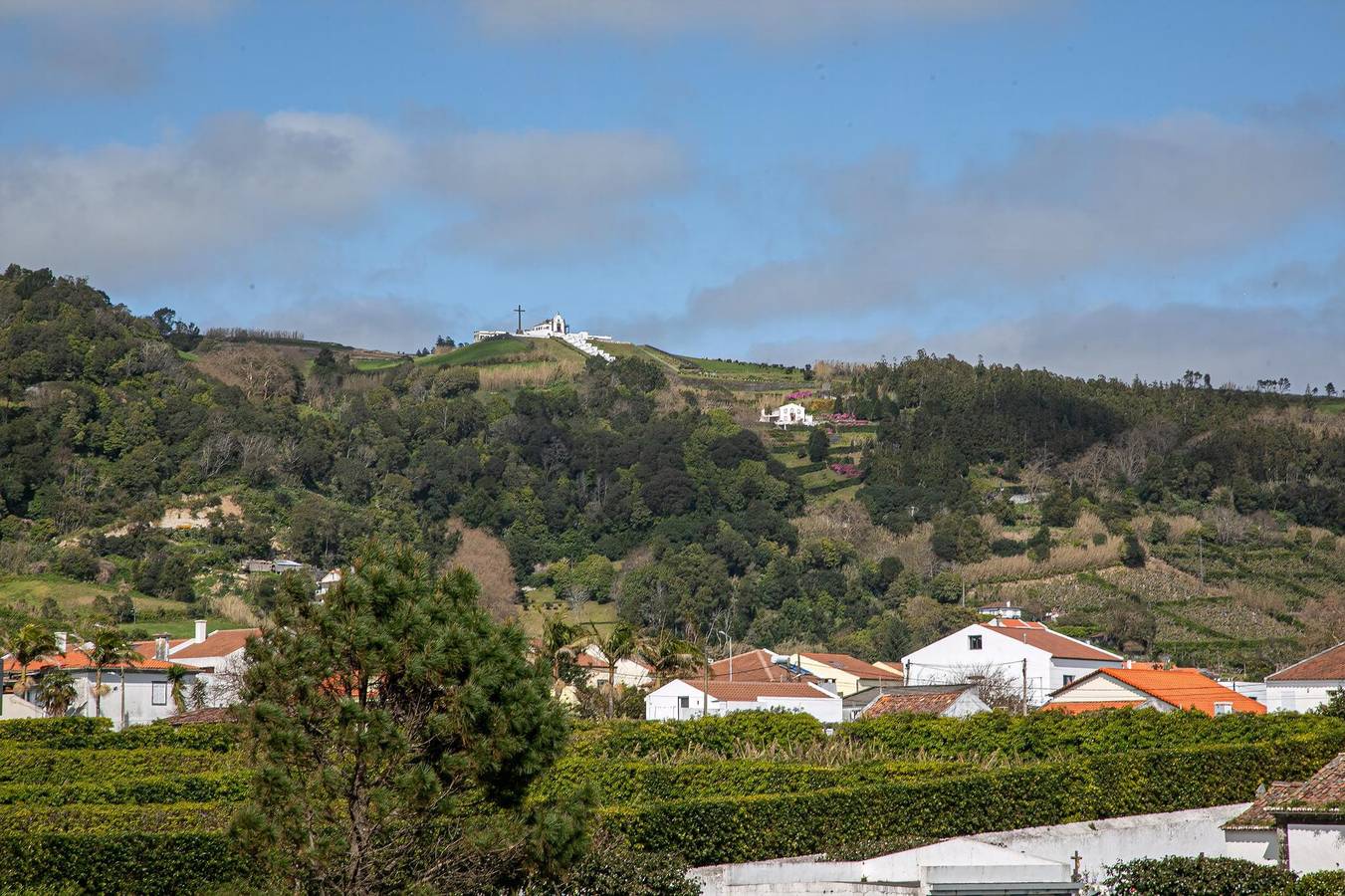Geheel appartement, Vakantieappartement voor 2 personen in São Miguel Island, Villa Franca Do Campo