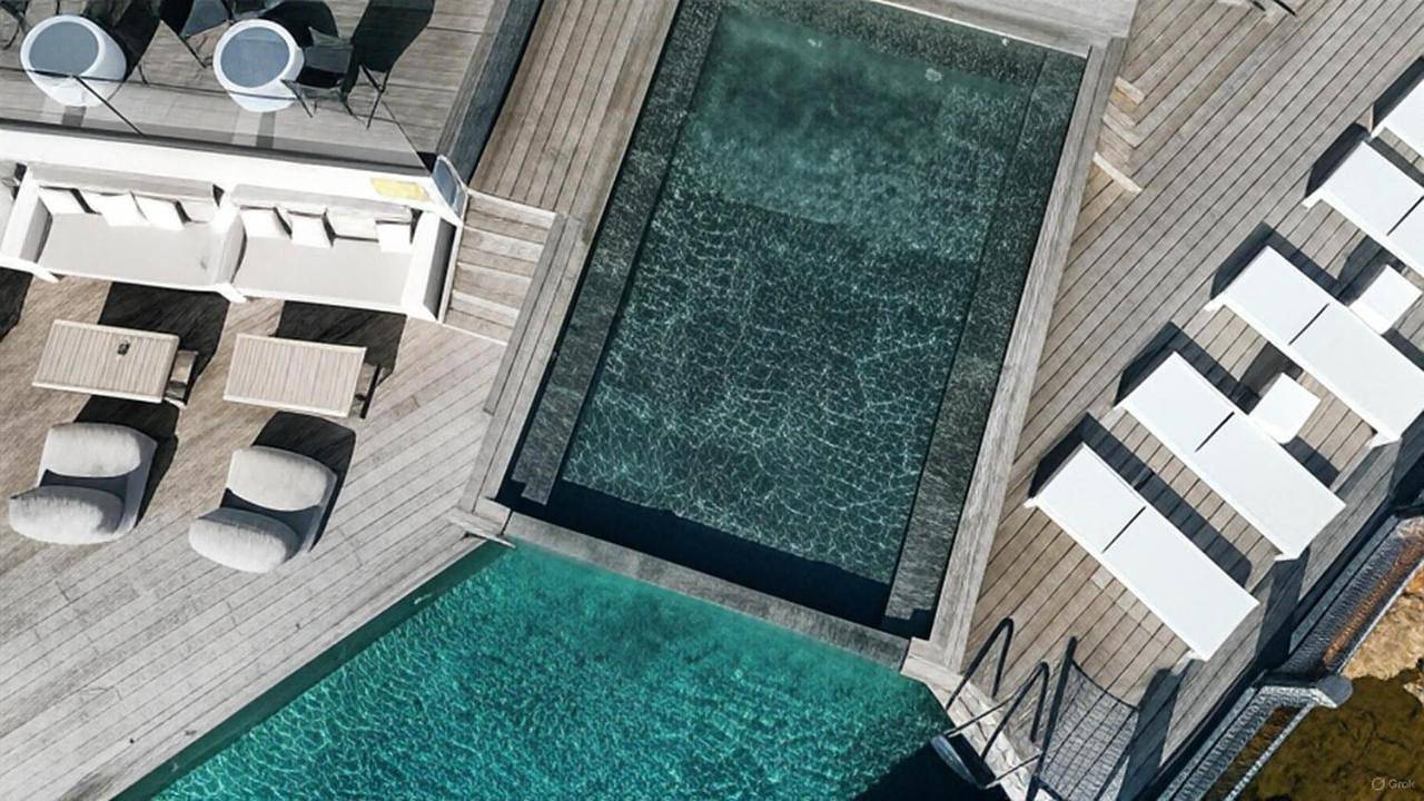 Hôtel Castel d'Orcino in Calcatoggio, Golfe de Sagone