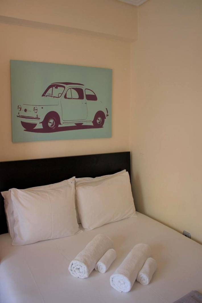 Appartamento vacanze per 2 persone, con panorama e balcone - 1