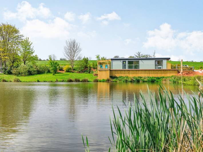 Glamping for 2 people, with Garden in Devon