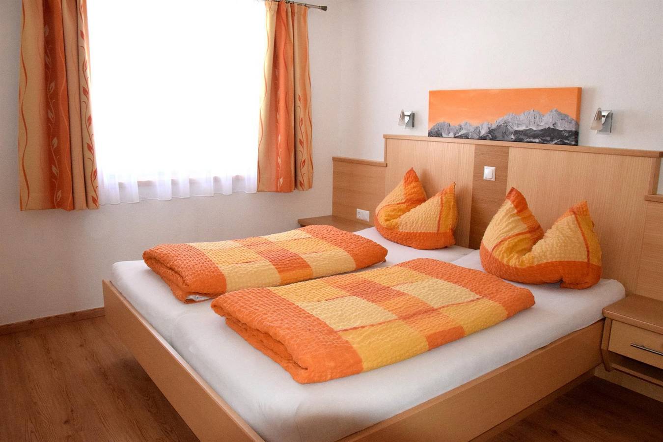 Leitnerhof Appartement Kirsche 32 m² in Hopfgarten im Brixental, Kaisergebirge