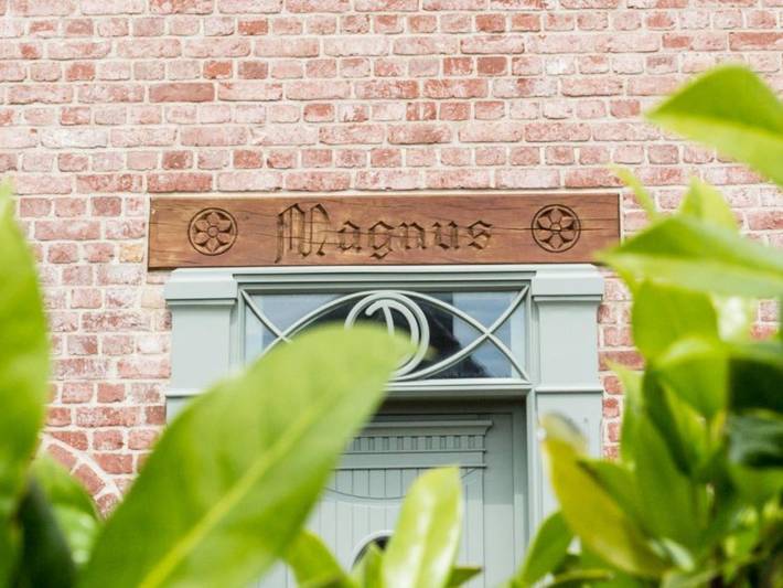 Ganze Ferienwohnung, Haus Magnus - Haus Magnus, Whg. 5 in Westerland, Sylt (Gemeinde)