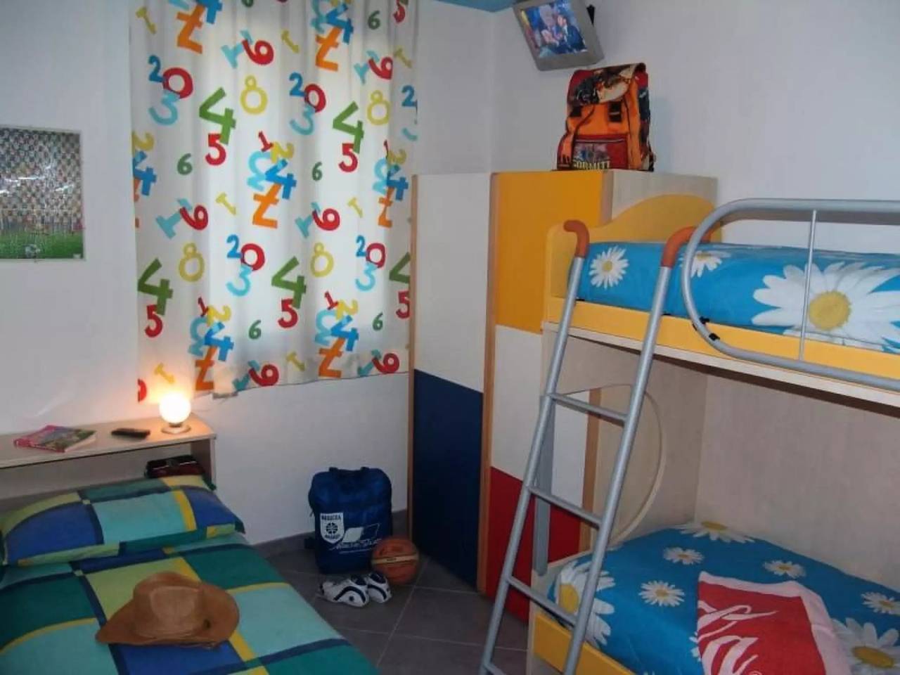 Ganze Wohnung, 7 Zimmer 7 Personen in Marina di Castagneto Carducci, Etruskische Küste