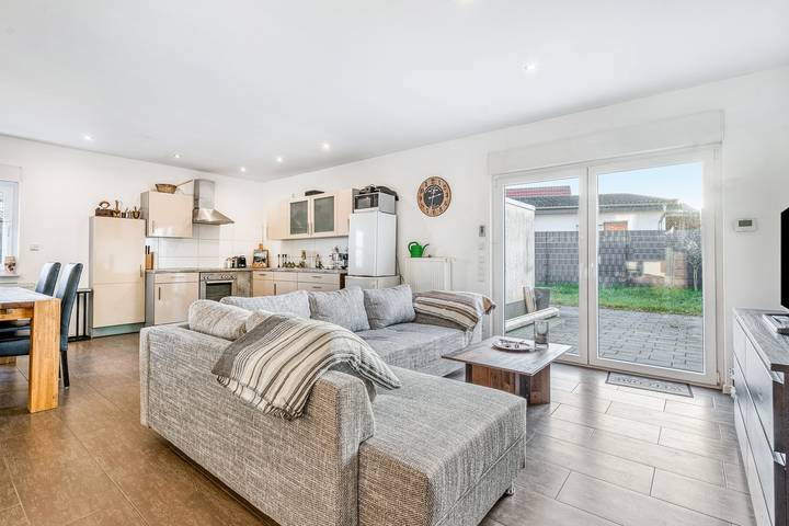 Ferienhaus für 6 Personen, mit Balkon und Garten in Landkreis Grafschaft Bentheim