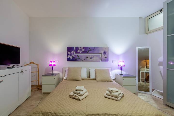 Apartamento para 4 personas en Castelsardo