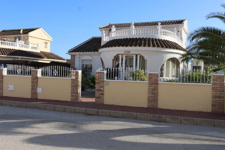 Location de vacances pour 7 personnes, avec balcon et piscine dans Camposol - 3