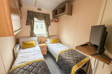 Static Caravan for 8 People in Skegness, Lincolnshire, Photo 3