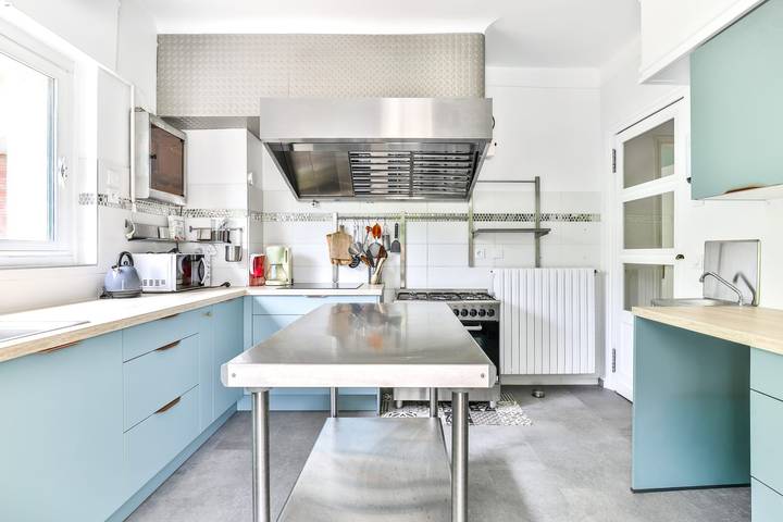Gîte pour 9 personnes, avec piscine et jardin dans les Landes - 4