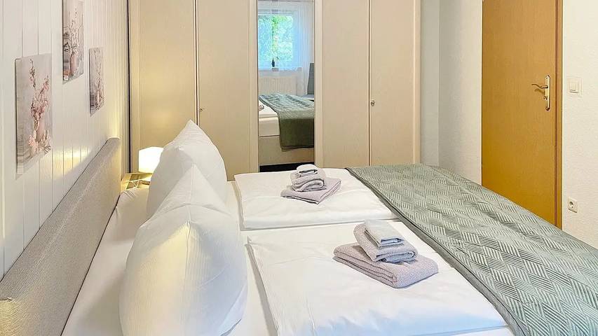 Ferienhaus für 3 Personen, mit Garten in Lübbenau - 3