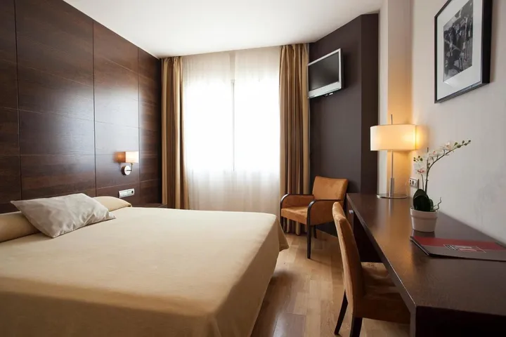 Hotel für 2 Personen, mit Garten und Terrasse - 1