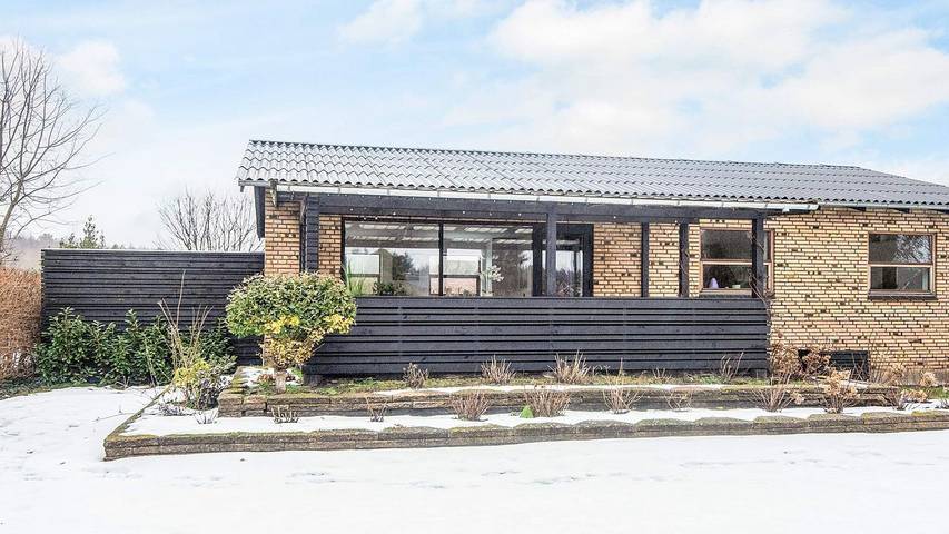 Ferienhaus für 7 Personen, mit Terrasse - 1