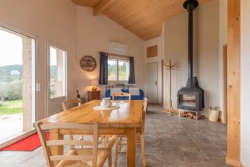 Location De Vacances pour 4 Personnes dans Payzac (Ardèche), Massif central, Photo 4