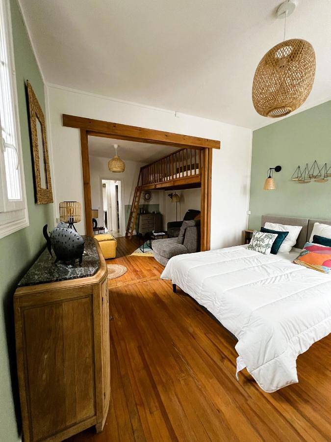 Gîte pour 3 personnes dans Office De Tourisme De Mers Les Bains - 3